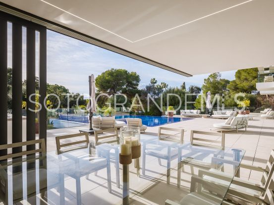Se vende villa en Reyes y Reinas | James Stewart - Savills Sotogrande