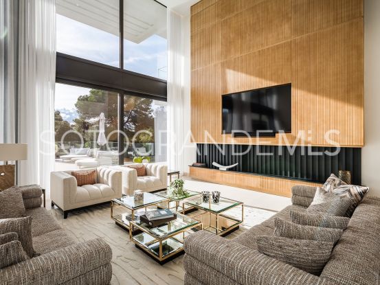 Se vende villa en Reyes y Reinas | James Stewart - Savills Sotogrande