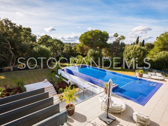 Se vende villa en Reyes y Reinas | James Stewart - Savills Sotogrande