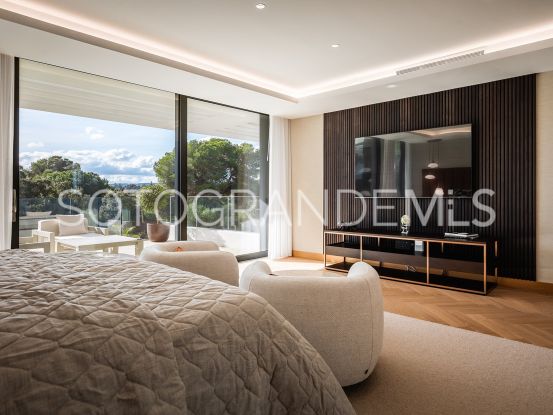 Se vende villa en Reyes y Reinas | James Stewart - Savills Sotogrande