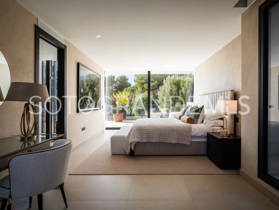 Se vende villa en Reyes y Reinas | James Stewart - Savills Sotogrande
