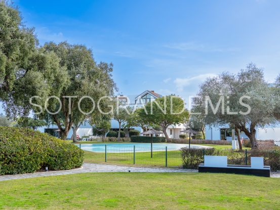 3 bedrooms Hacienda de Valderrama ground floor apartment for sale | James Stewart - Savills Sotogrande