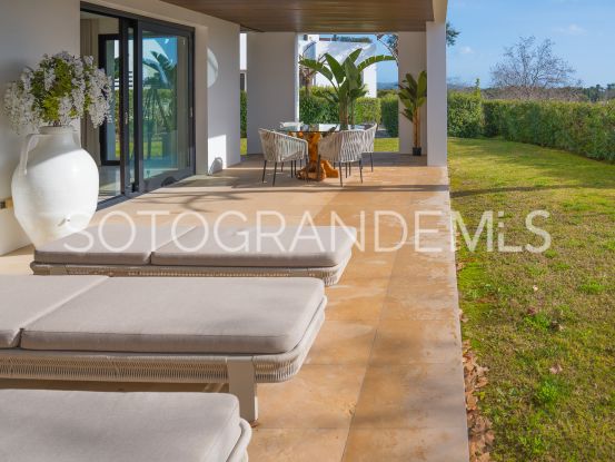 3 bedrooms Hacienda de Valderrama ground floor apartment for sale | James Stewart - Savills Sotogrande