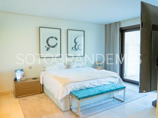 3 bedrooms Hacienda de Valderrama ground floor apartment for sale | James Stewart - Savills Sotogrande
