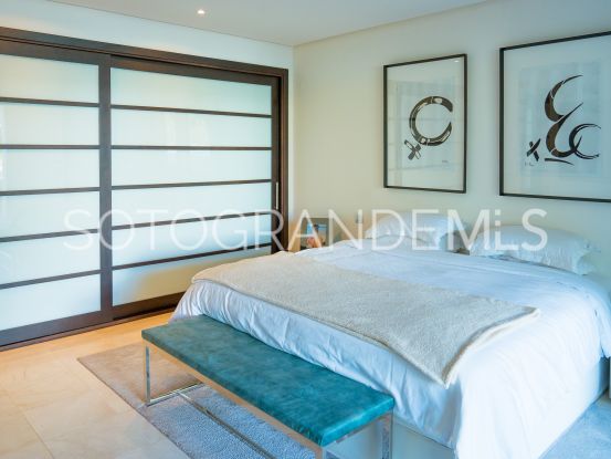 3 bedrooms Hacienda de Valderrama ground floor apartment for sale | James Stewart - Savills Sotogrande