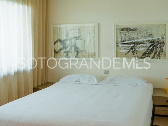 3 bedrooms Hacienda de Valderrama ground floor apartment for sale | James Stewart - Savills Sotogrande