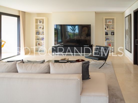 3 bedrooms Hacienda de Valderrama ground floor apartment for sale | James Stewart - Savills Sotogrande
