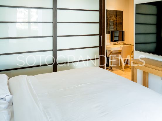 3 bedrooms Hacienda de Valderrama ground floor apartment for sale | James Stewart - Savills Sotogrande