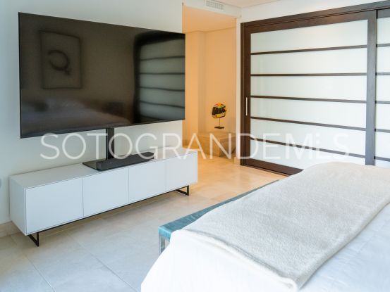 3 bedrooms Hacienda de Valderrama ground floor apartment for sale | James Stewart - Savills Sotogrande