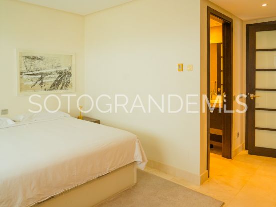 3 bedrooms Hacienda de Valderrama ground floor apartment for sale | James Stewart - Savills Sotogrande