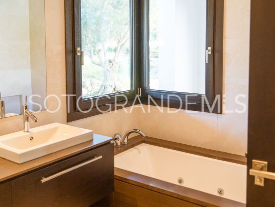 3 bedrooms Hacienda de Valderrama ground floor apartment for sale | James Stewart - Savills Sotogrande