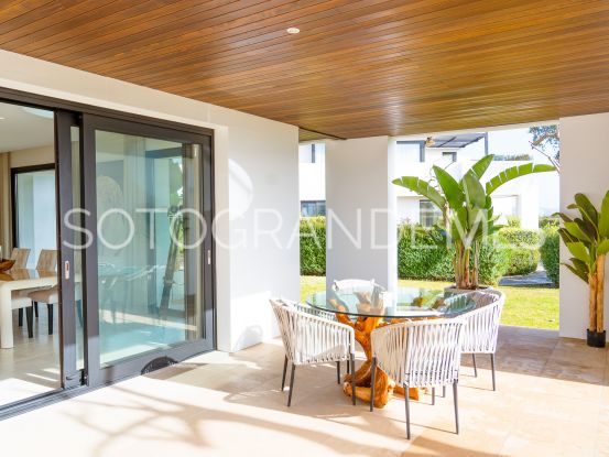 3 bedrooms Hacienda de Valderrama ground floor apartment for sale | James Stewart - Savills Sotogrande