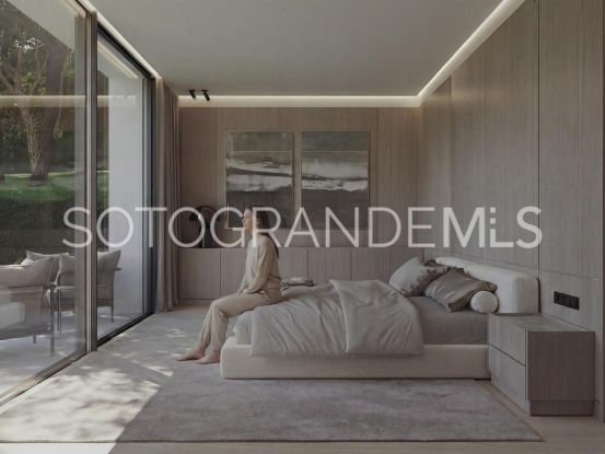 Se vende villa en Sotogrande Alto Central | James Stewart - Savills Sotogrande
