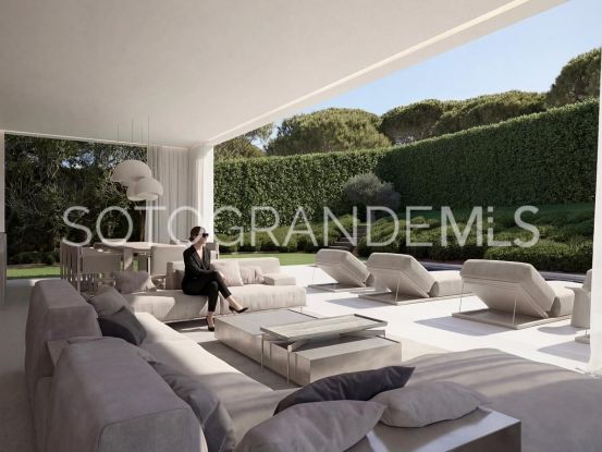 Se vende villa en Sotogrande Alto Central | James Stewart - Savills Sotogrande