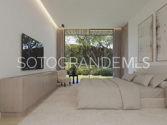 Se vende villa en Sotogrande Alto Central | James Stewart - Savills Sotogrande