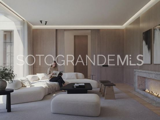 Se vende villa en Sotogrande Alto Central | James Stewart - Savills Sotogrande