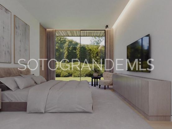 Se vende villa en Sotogrande Alto Central | James Stewart - Savills Sotogrande