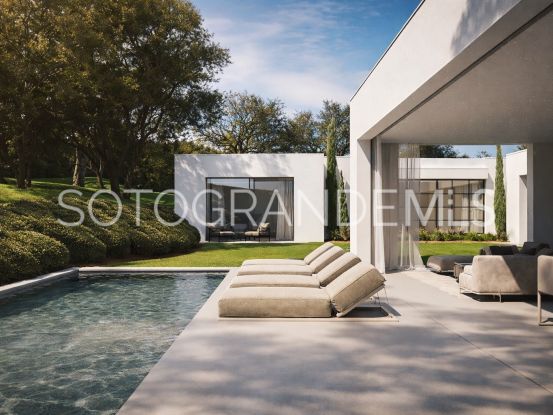 Villa for sale in Sotogrande Alto Central | James Stewart - Savills Sotogrande