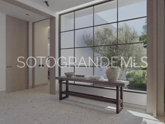 Se vende villa en Sotogrande Alto Central | James Stewart - Savills Sotogrande