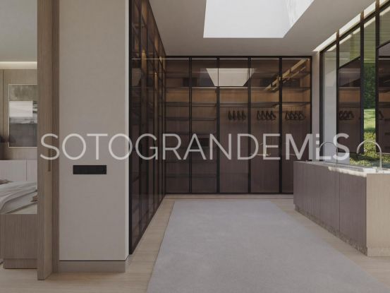 Se vende villa en Sotogrande Alto Central | James Stewart - Savills Sotogrande
