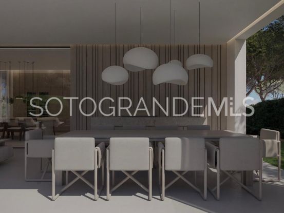 Se vende villa en Sotogrande Alto Central | James Stewart - Savills Sotogrande