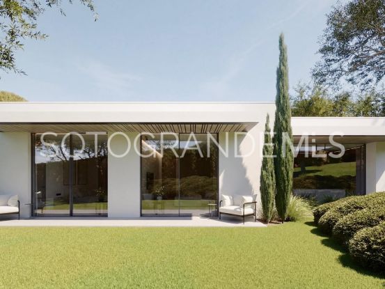 Se vende villa en Sotogrande Alto Central | James Stewart - Savills Sotogrande