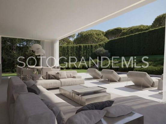 Se vende villa en Sotogrande Alto Central | James Stewart - Savills Sotogrande