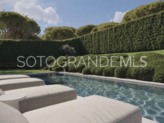 Se vende villa en Sotogrande Alto Central | James Stewart - Savills Sotogrande