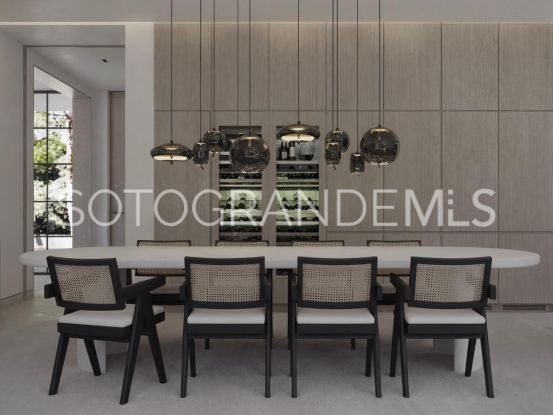 Se vende villa en Sotogrande Alto Central | James Stewart - Savills Sotogrande