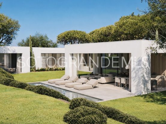 Villa for sale in Sotogrande Alto Central | James Stewart - Savills Sotogrande