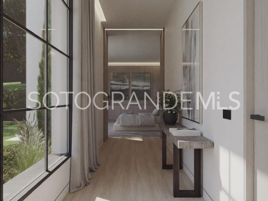 Se vende villa en Sotogrande Alto Central | James Stewart - Savills Sotogrande