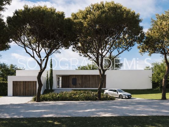 Se vende villa en Sotogrande Alto Central | James Stewart - Savills Sotogrande