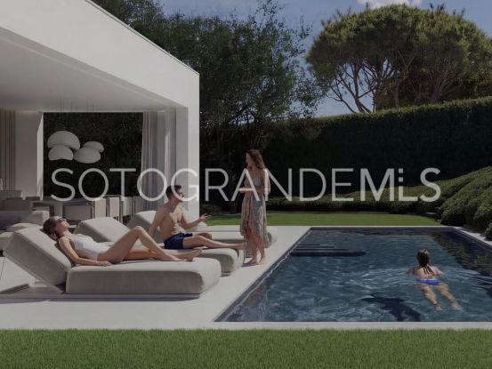 Se vende villa en Sotogrande Alto Central | James Stewart - Savills Sotogrande