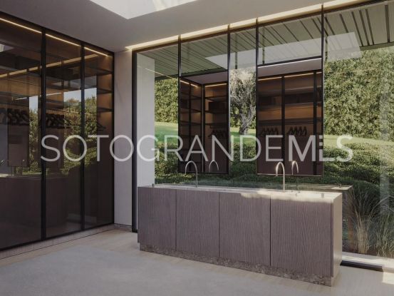 Se vende villa en Sotogrande Alto Central | James Stewart - Savills Sotogrande