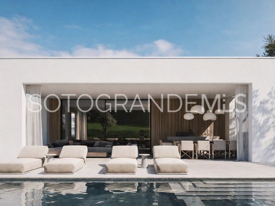Se vende villa en Sotogrande Alto Central | James Stewart - Savills Sotogrande