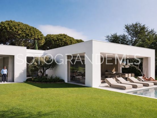 Se vende villa en Sotogrande Alto Central | James Stewart - Savills Sotogrande