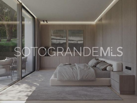 Se vende villa en Sotogrande Alto Central | James Stewart - Savills Sotogrande