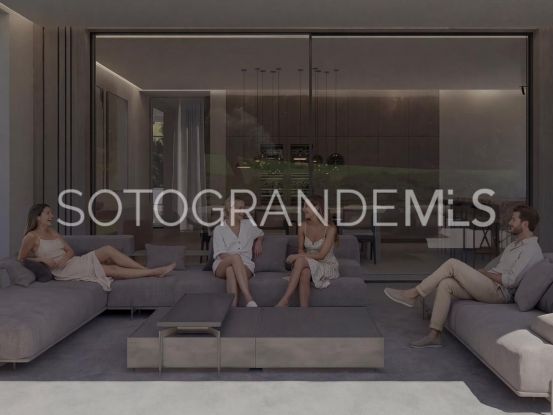Se vende villa en Sotogrande Alto Central | James Stewart - Savills Sotogrande