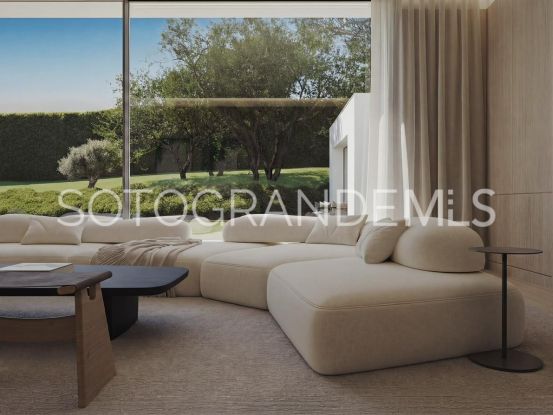 Se vende villa en Sotogrande Alto Central | James Stewart - Savills Sotogrande