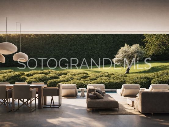 Se vende villa en Sotogrande Alto Central | James Stewart - Savills Sotogrande