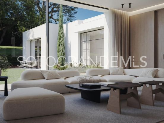 Se vende villa en Sotogrande Alto Central | James Stewart - Savills Sotogrande
