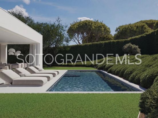 Se vende villa en Sotogrande Alto Central | James Stewart - Savills Sotogrande