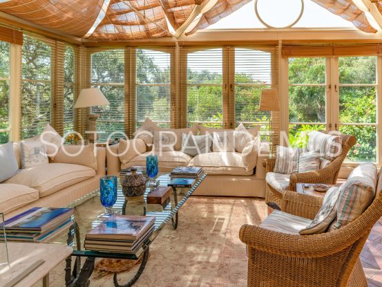 For sale 9 bedrooms villa in Sotogrande Costa | James Stewart - Savills Sotogrande
