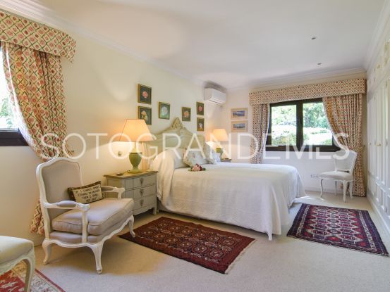 For sale 9 bedrooms villa in Sotogrande Costa | James Stewart - Savills Sotogrande