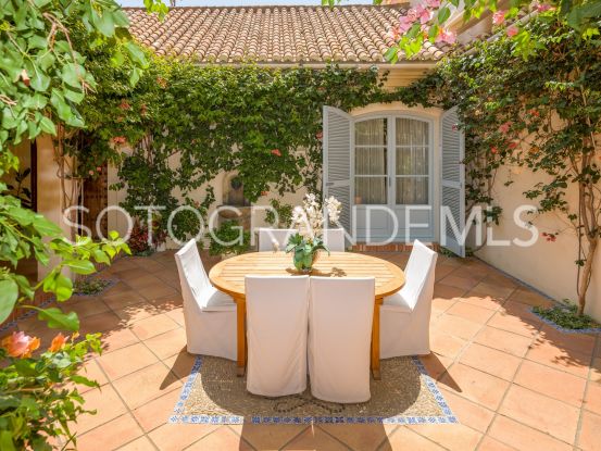 For sale 9 bedrooms villa in Sotogrande Costa | James Stewart - Savills Sotogrande