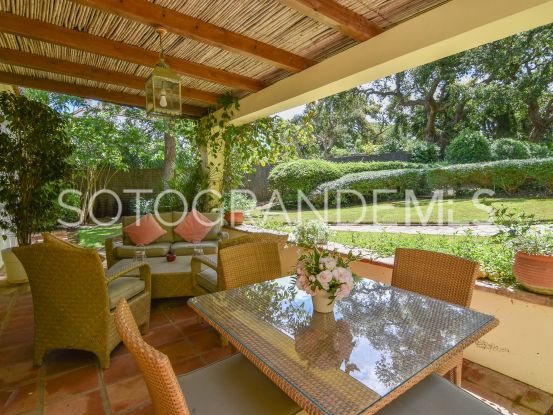For sale 9 bedrooms villa in Sotogrande Costa | James Stewart - Savills Sotogrande