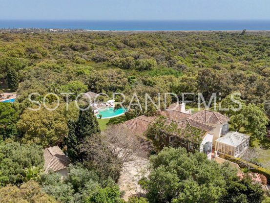 For sale 9 bedrooms villa in Sotogrande Costa | James Stewart - Savills Sotogrande