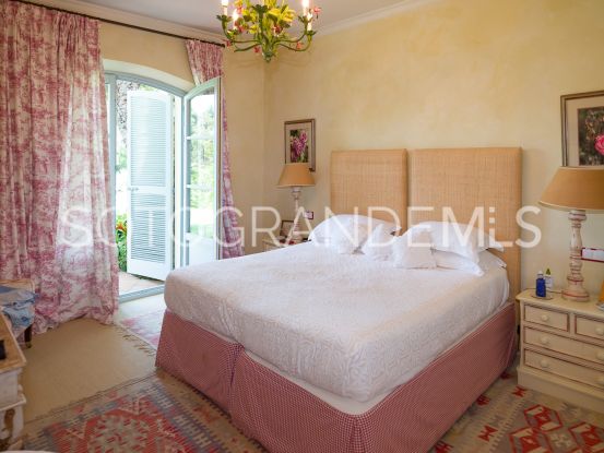 For sale 9 bedrooms villa in Sotogrande Costa | James Stewart - Savills Sotogrande