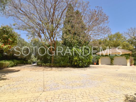 For sale 9 bedrooms villa in Sotogrande Costa | James Stewart - Savills Sotogrande