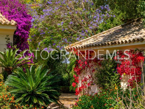 For sale 9 bedrooms villa in Sotogrande Costa | James Stewart - Savills Sotogrande